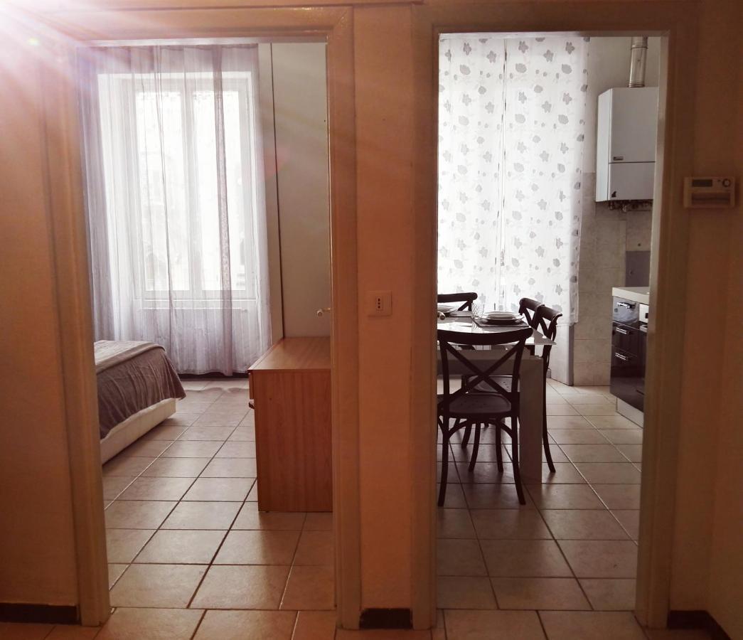 Appartement La Casa Sulla Piazzetta à Albenga Extérieur photo
