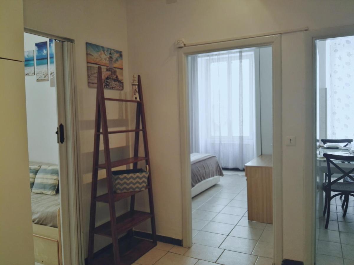 Appartement La Casa Sulla Piazzetta à Albenga Extérieur photo